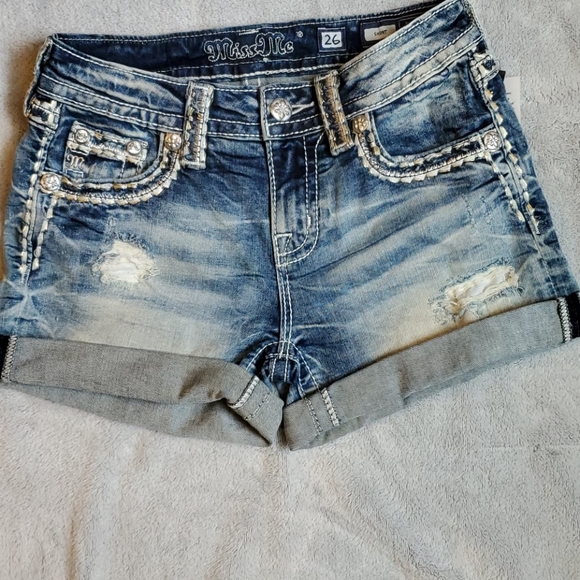 Miss Me Pants - Miss Me Shorts